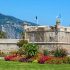 Bastionen i Menton